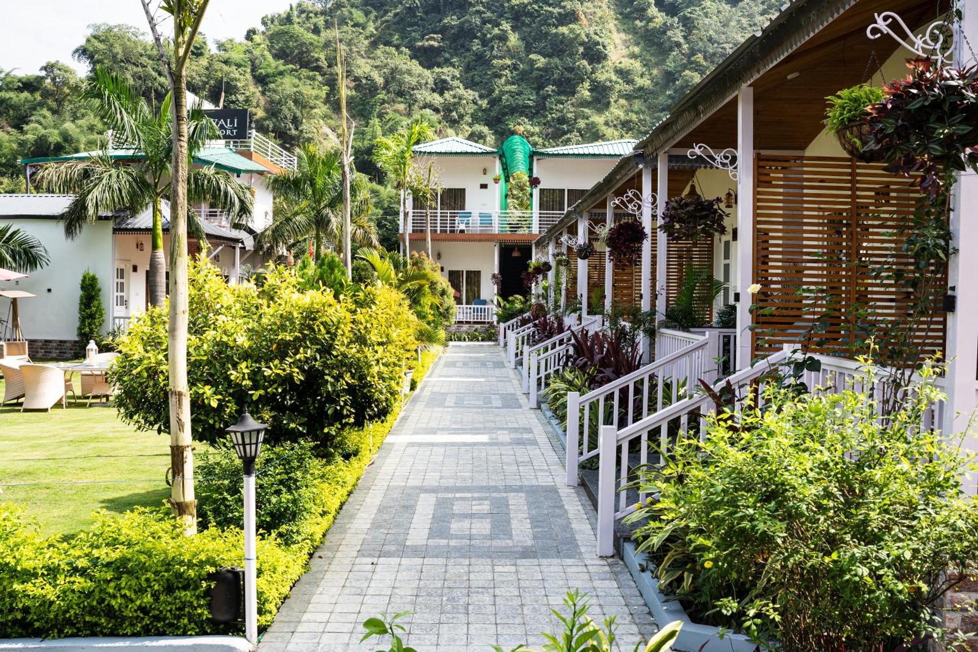 The Aravali Resort Bijni Exterior photo